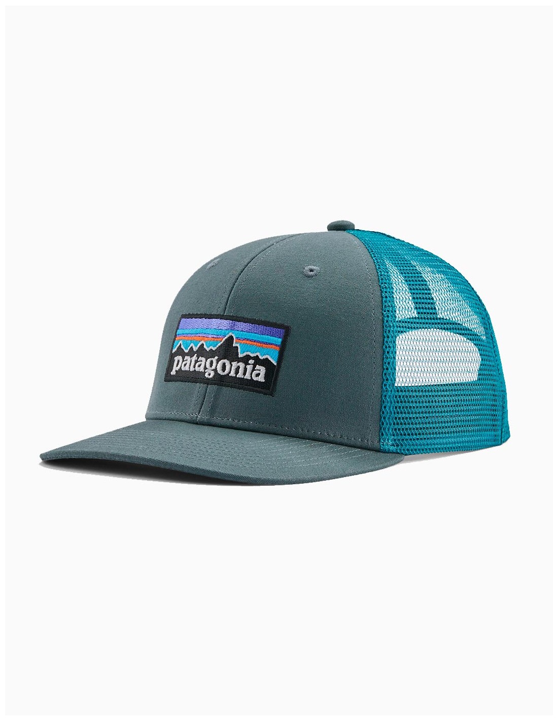 GORRA PATAGONIA TRUCKER LOGOTIPO P6