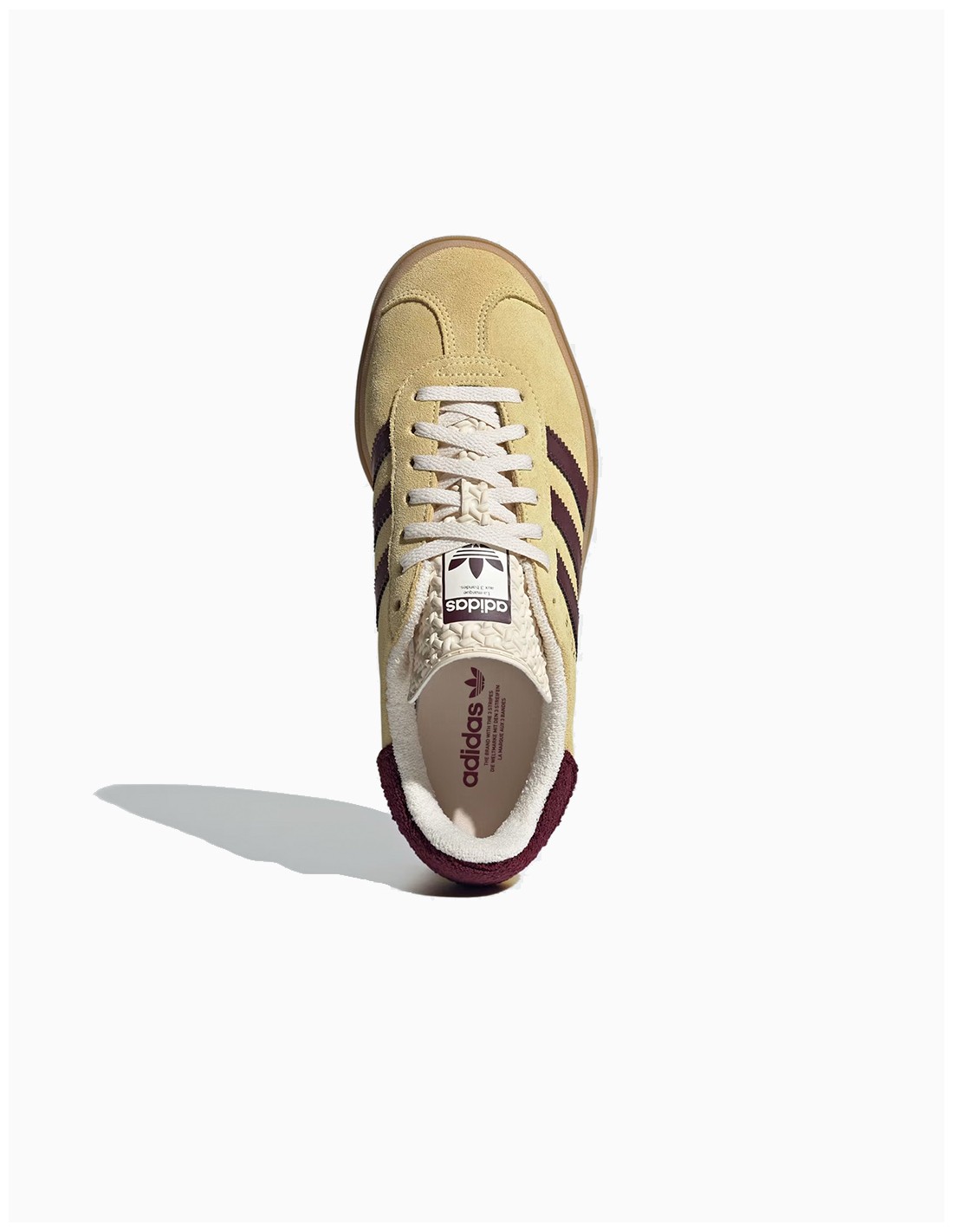 ZAPATILLAS ADIDAS GAZELLE BOLD W