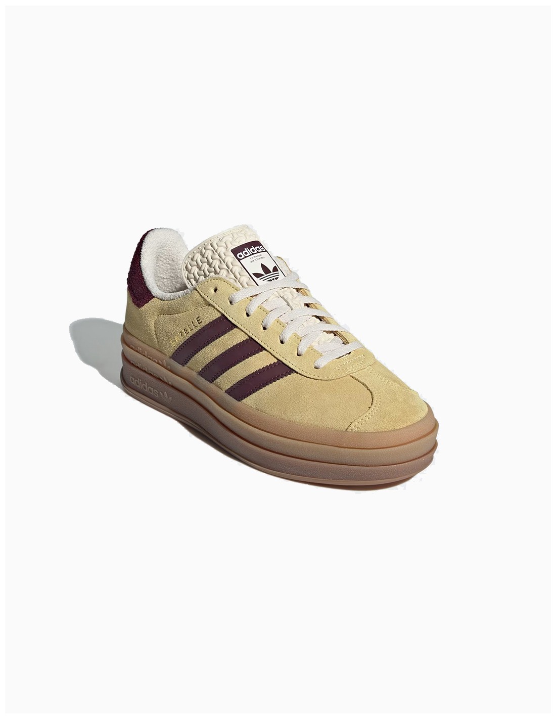 ZAPATILLAS ADIDAS GAZELLE BOLD W