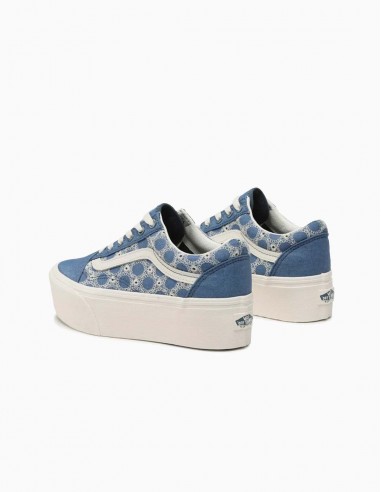 ZAPATILLAS VANS OLD SKOOL STAC