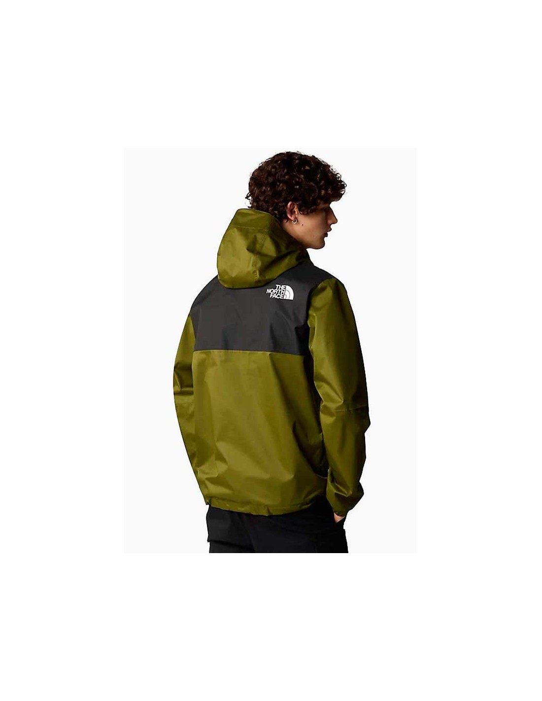 CHAQUETA THE NORTH FACE MOUNTAIN Q FOREST OLIVE