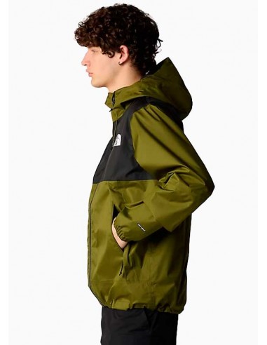 CHAQUETA THE NORTH FACE MOUNTAIN Q FOREST OLIVE