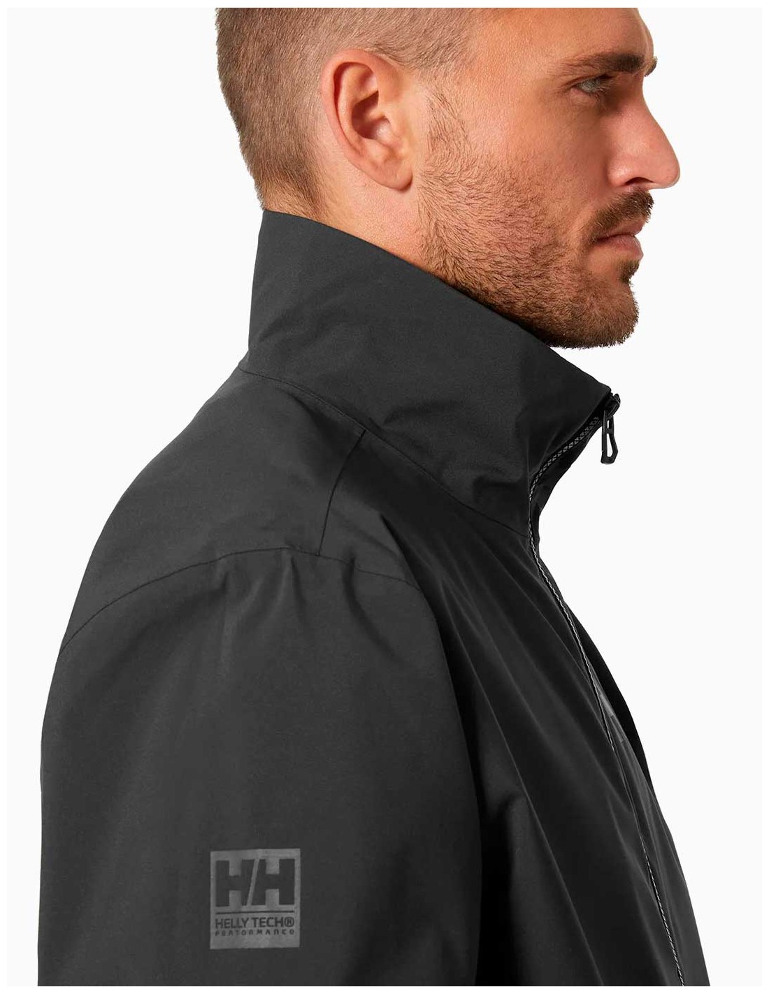 CAZADORA HELLY HANSEN DE VELA BOMBER HIP RACING