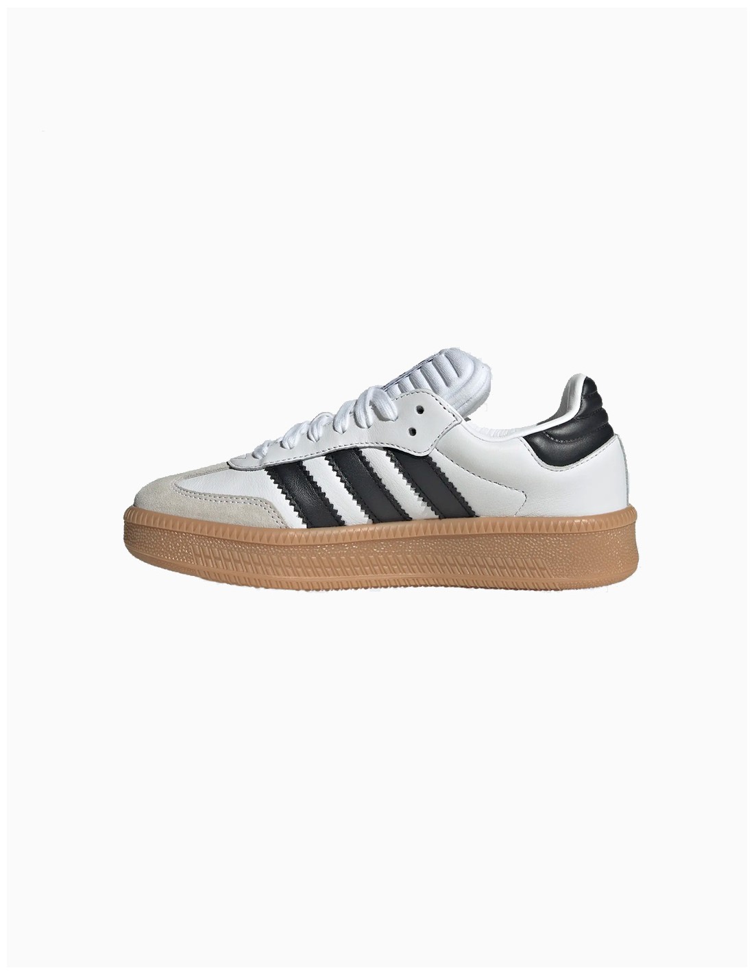 ZAPATILLAS ADIDAS SAMBA XLG J GS BLANCA