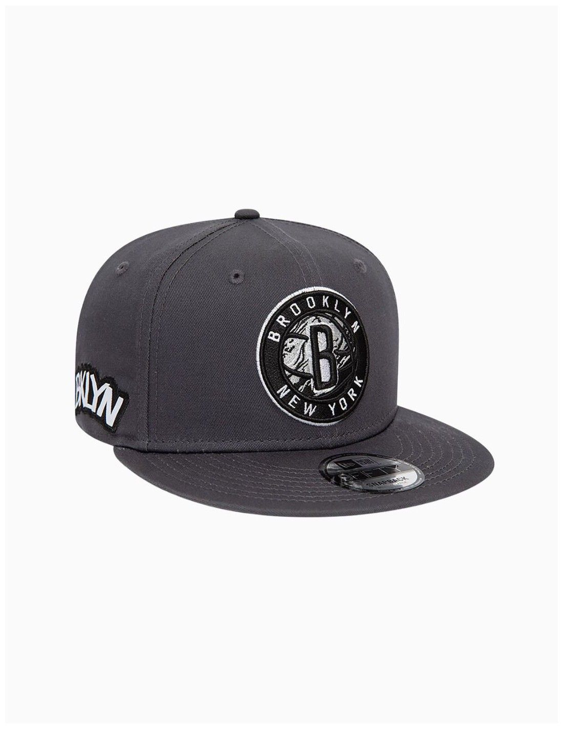 GORRA NEW ERA BROOKLYN NETS SEASONAL INFILL 9FIFTY