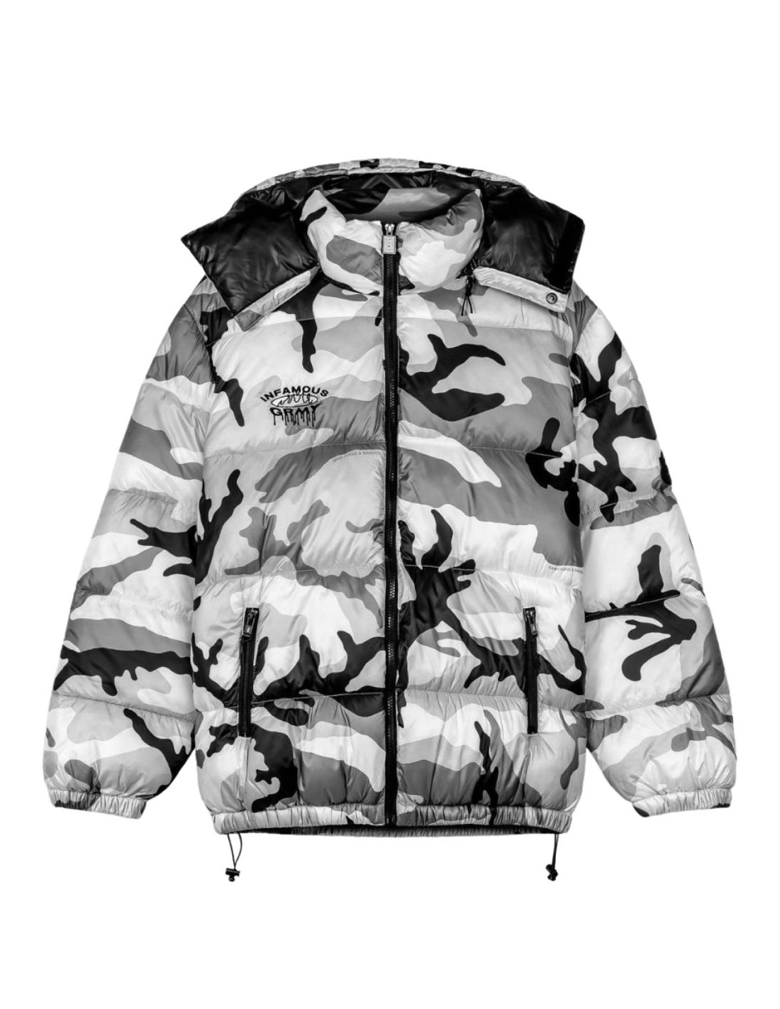 Sudadera grimey orders camuflaje