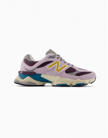 ZAPATILLAS NEW BALANCE 9060 TARO PLUM BROWN