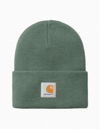 GORRO CARHARTT WIP ACRYLIC WATCH HAT DUCK GREEN