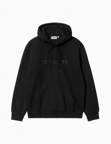 SUDADERA CARHARTT WIP HOODED CARHARTT SWEATSHIRT