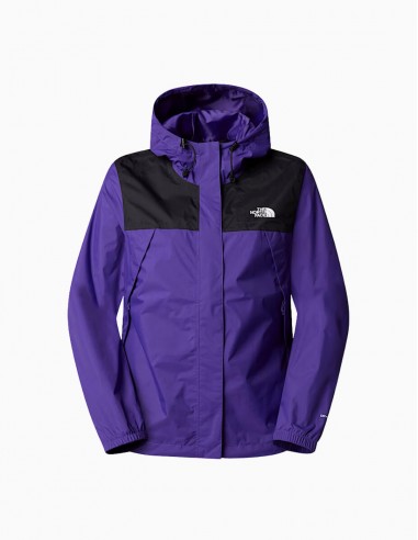 CHAQUETA THE NORTH FACE ANTORA PARA MUJER