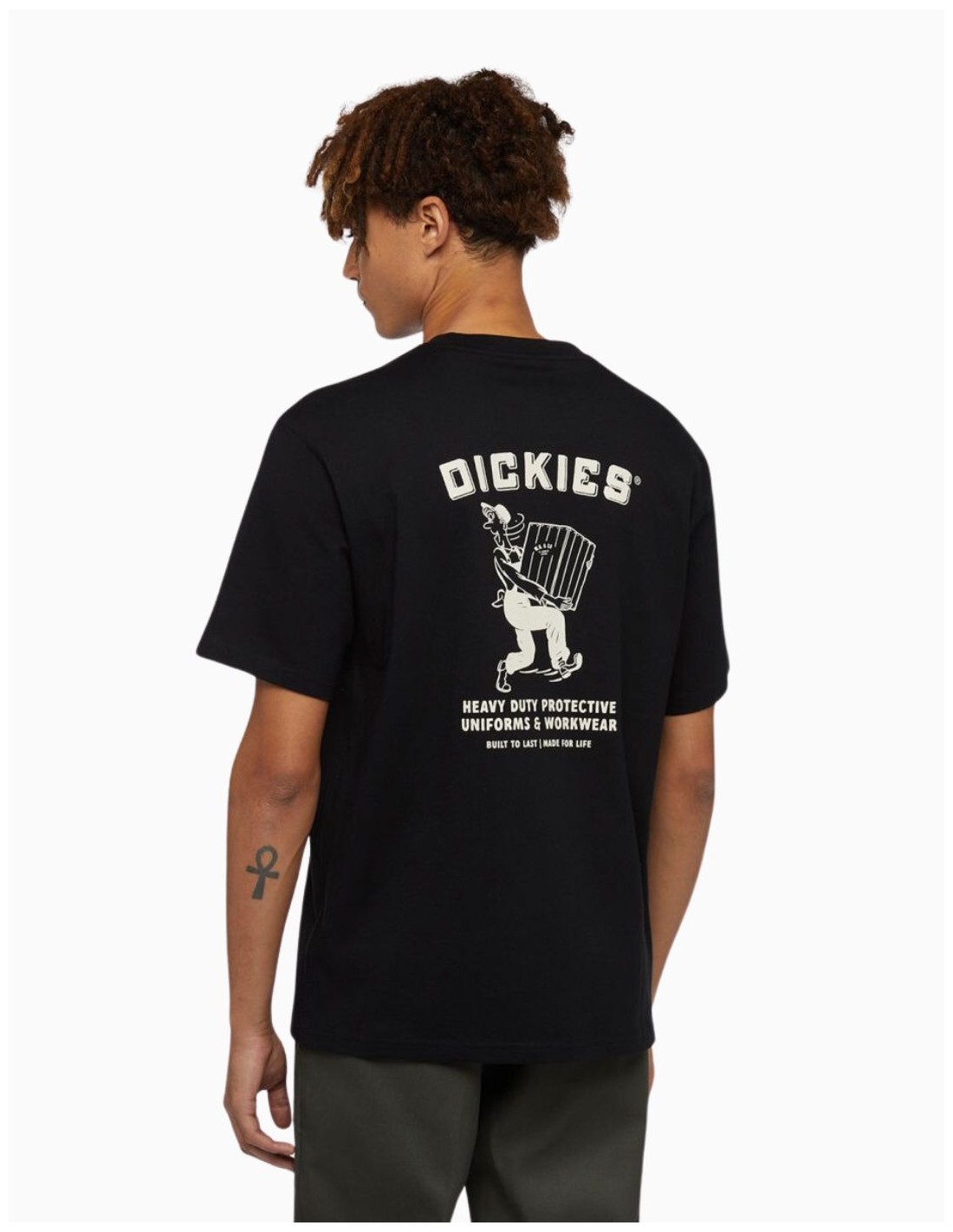 CAMISETA DICKIES BUILDER