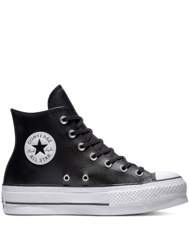 Zapatilla Converse Chuck Taylor All Star Lift Leather High Top